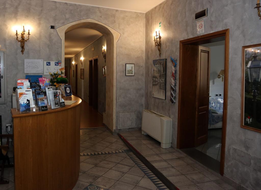 B&B La Notte Blu Florencja Zewnętrze zdjęcie