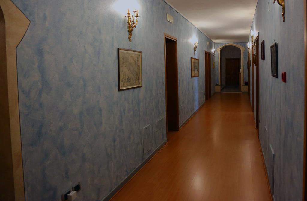 B&B La Notte Blu Florencja Zewnętrze zdjęcie