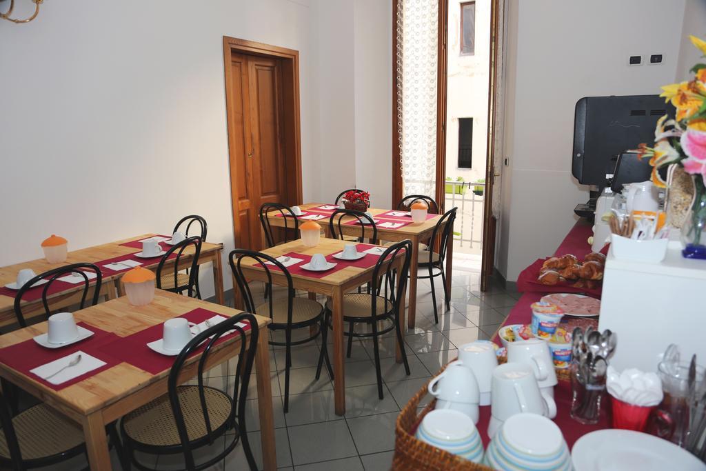 B&B La Notte Blu Florencja Zewnętrze zdjęcie