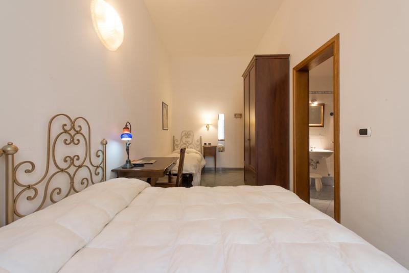B&B La Notte Blu Florencja Zewnętrze zdjęcie